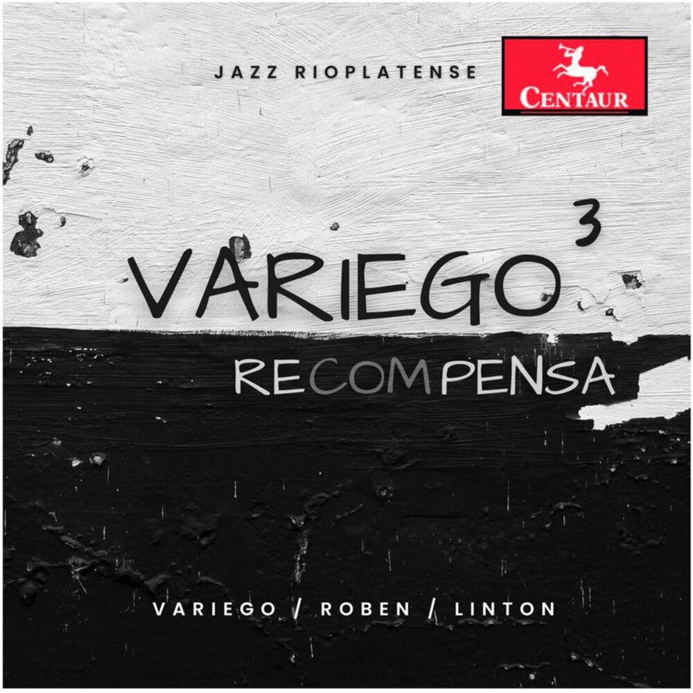 Jorge Variego - Recompensa
  CD